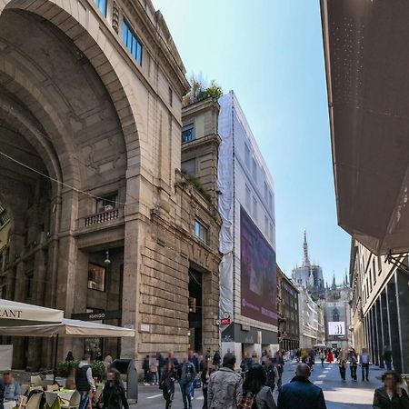 Luxury Galleria Apt - Milan Duomo Ngoại thất bức ảnh