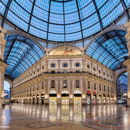 Luxury Galleria Apt - Milan Duomo Ngoại thất bức ảnh