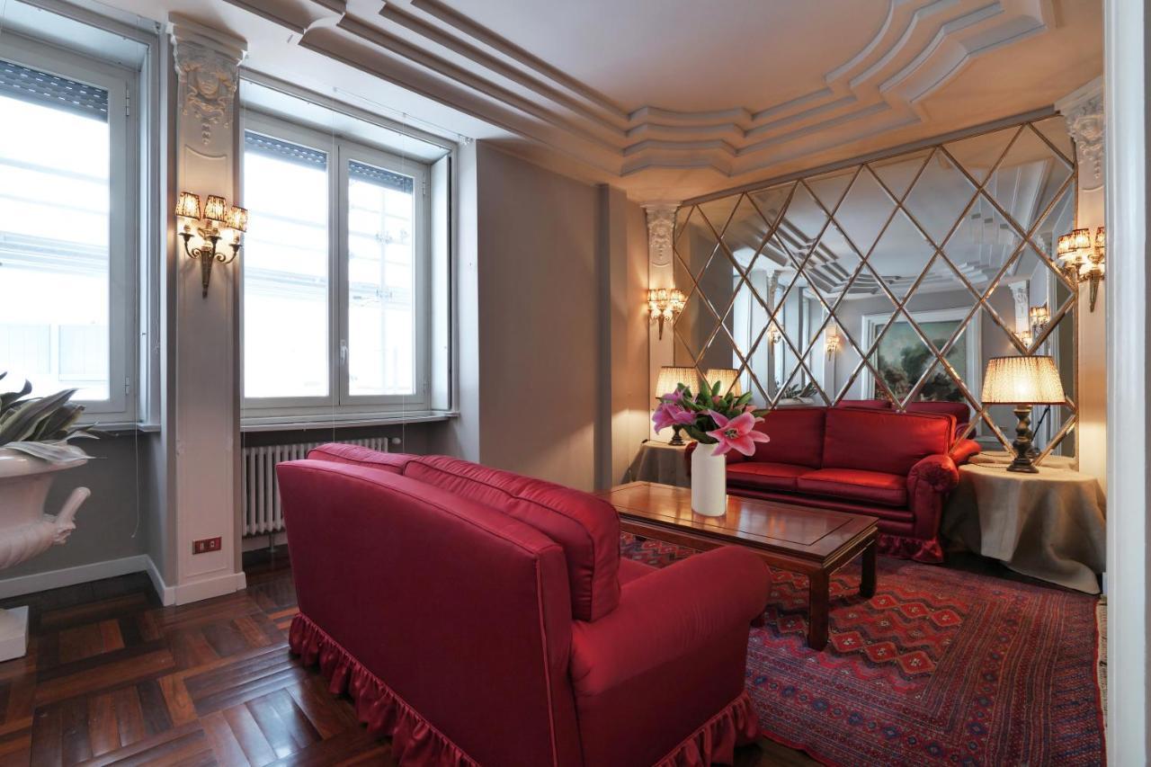 Luxury Galleria Apt - Milan Duomo Ngoại thất bức ảnh