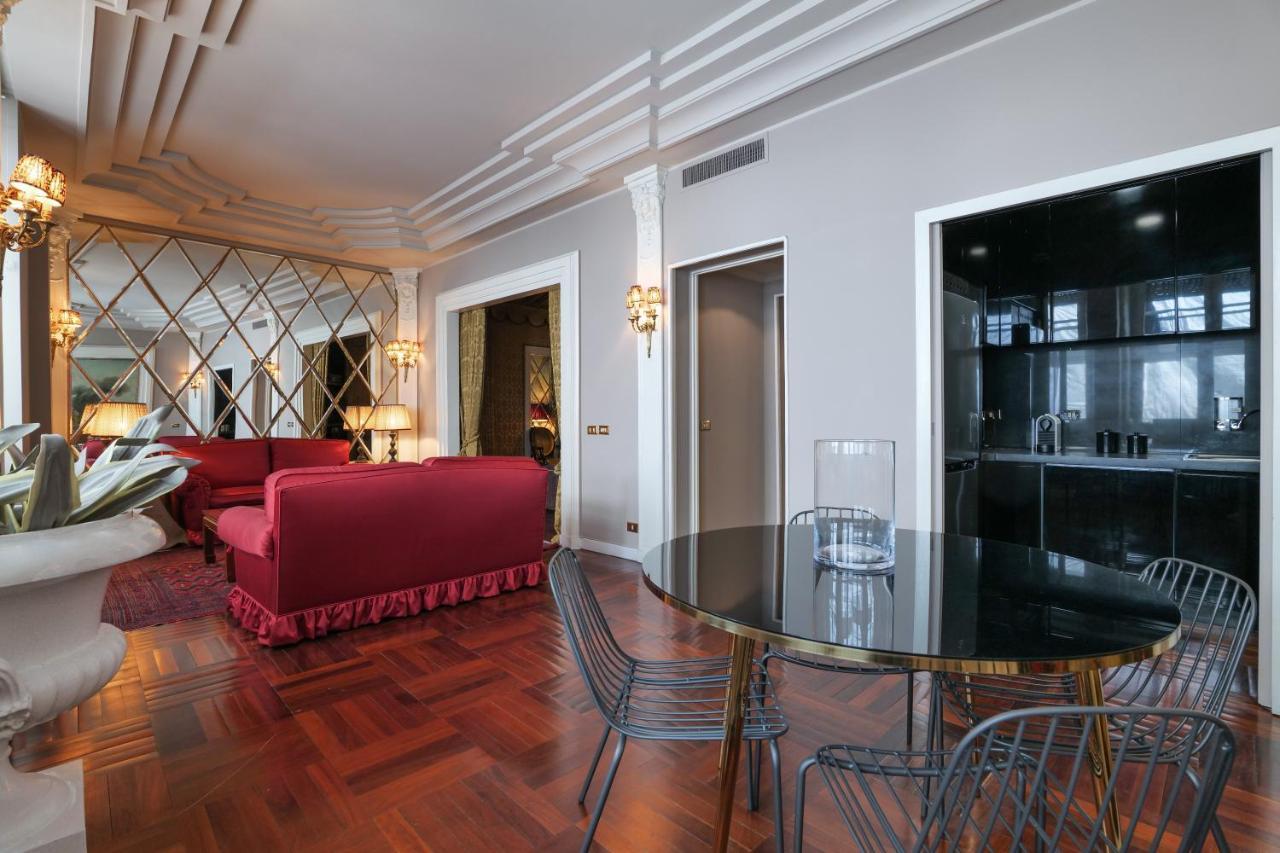 Luxury Galleria Apt - Milan Duomo Ngoại thất bức ảnh
