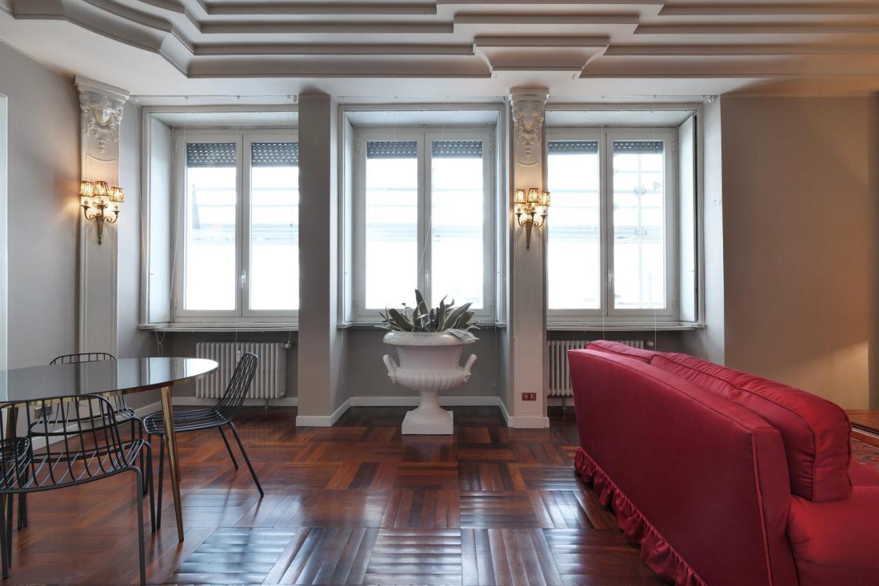 Luxury Galleria Apt - Milan Duomo Ngoại thất bức ảnh