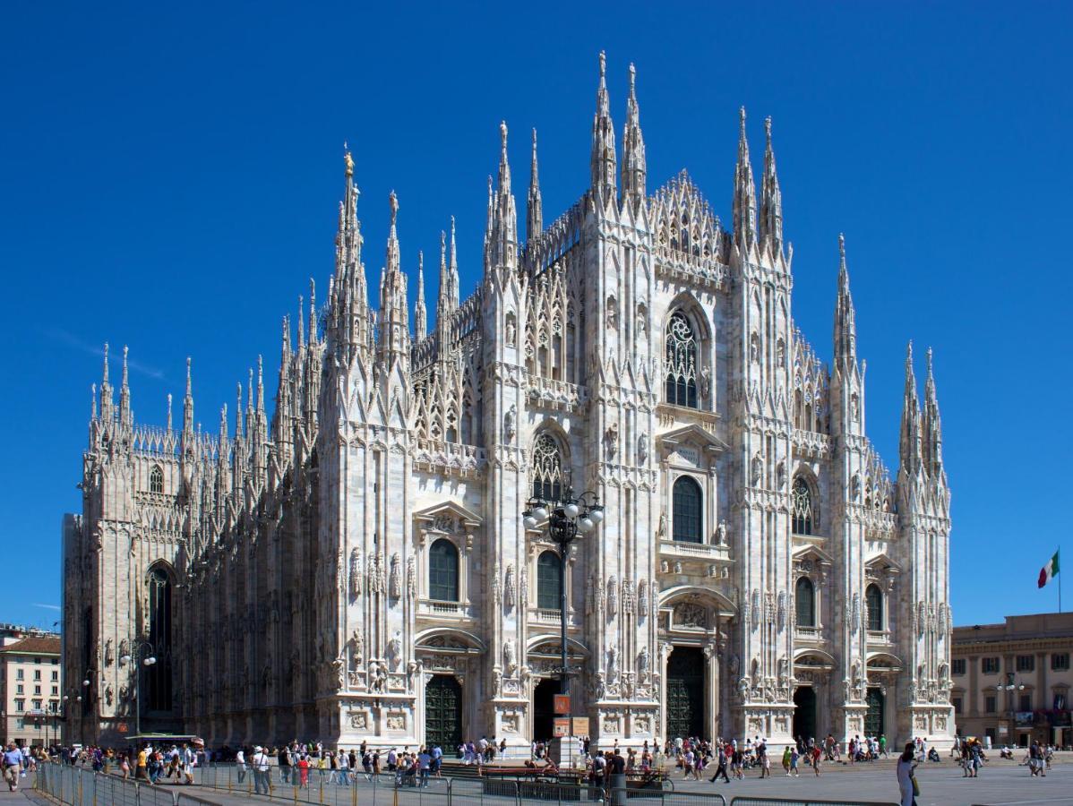 Luxury Galleria Apt - Milan Duomo Ngoại thất bức ảnh