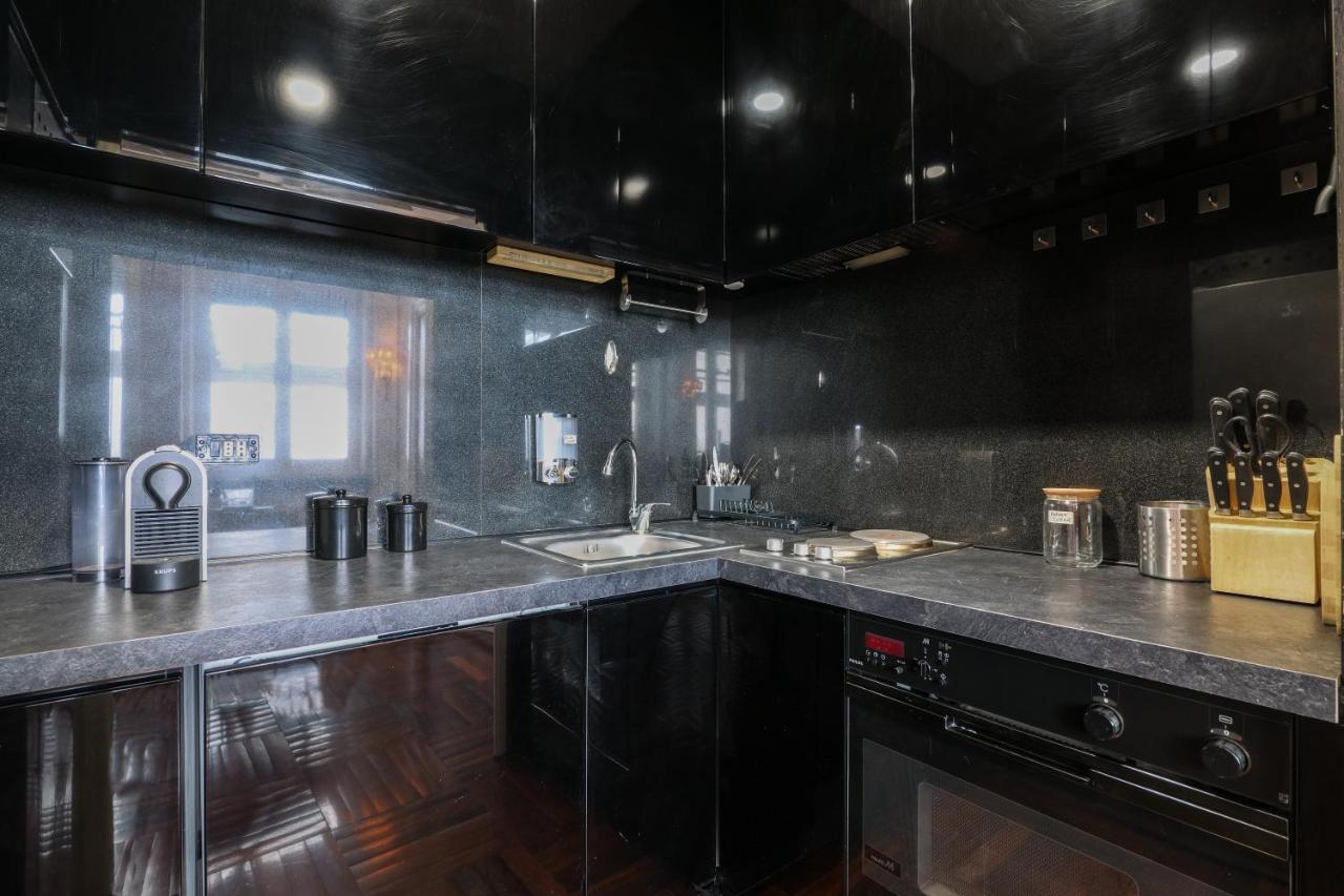 Luxury Galleria Apt - Milan Duomo Ngoại thất bức ảnh